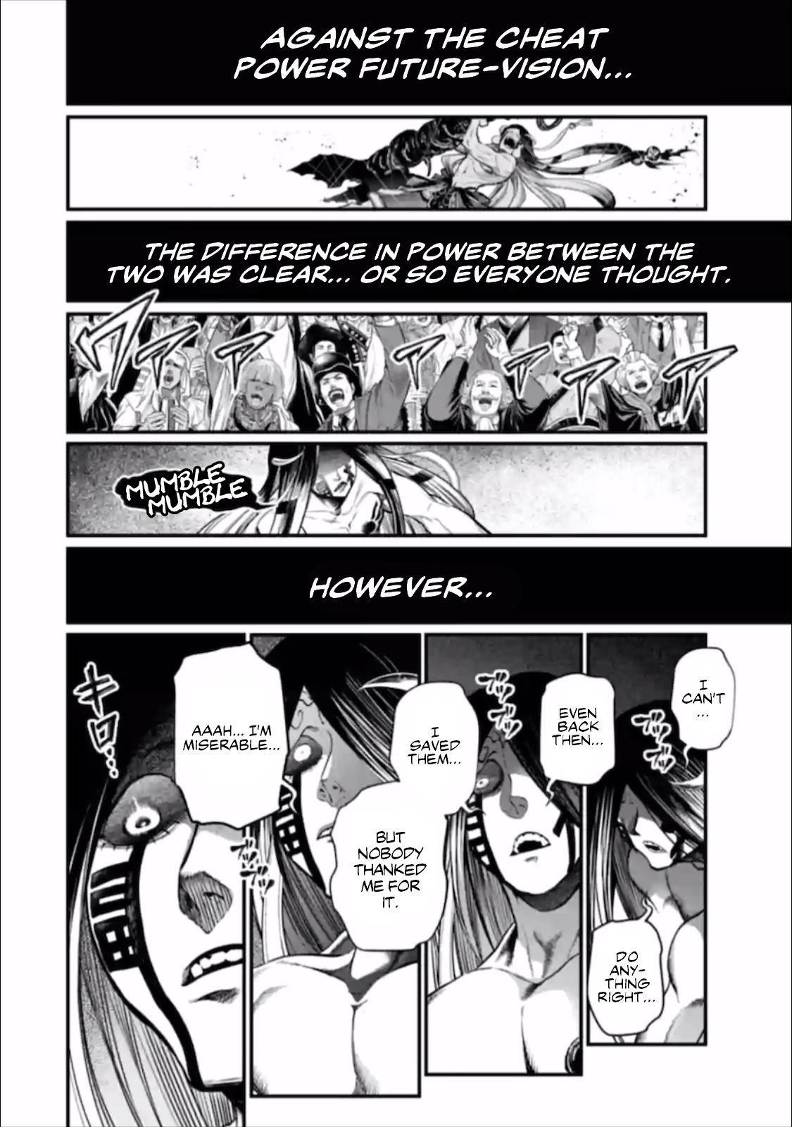 SHUUMATSU NO VALKYRIE Chapter 46 - Page 32