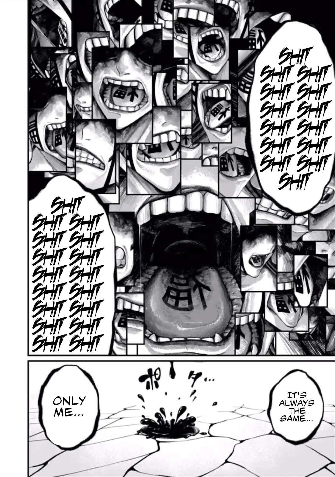 SHUUMATSU NO VALKYRIE Chapter 46 - Page 34