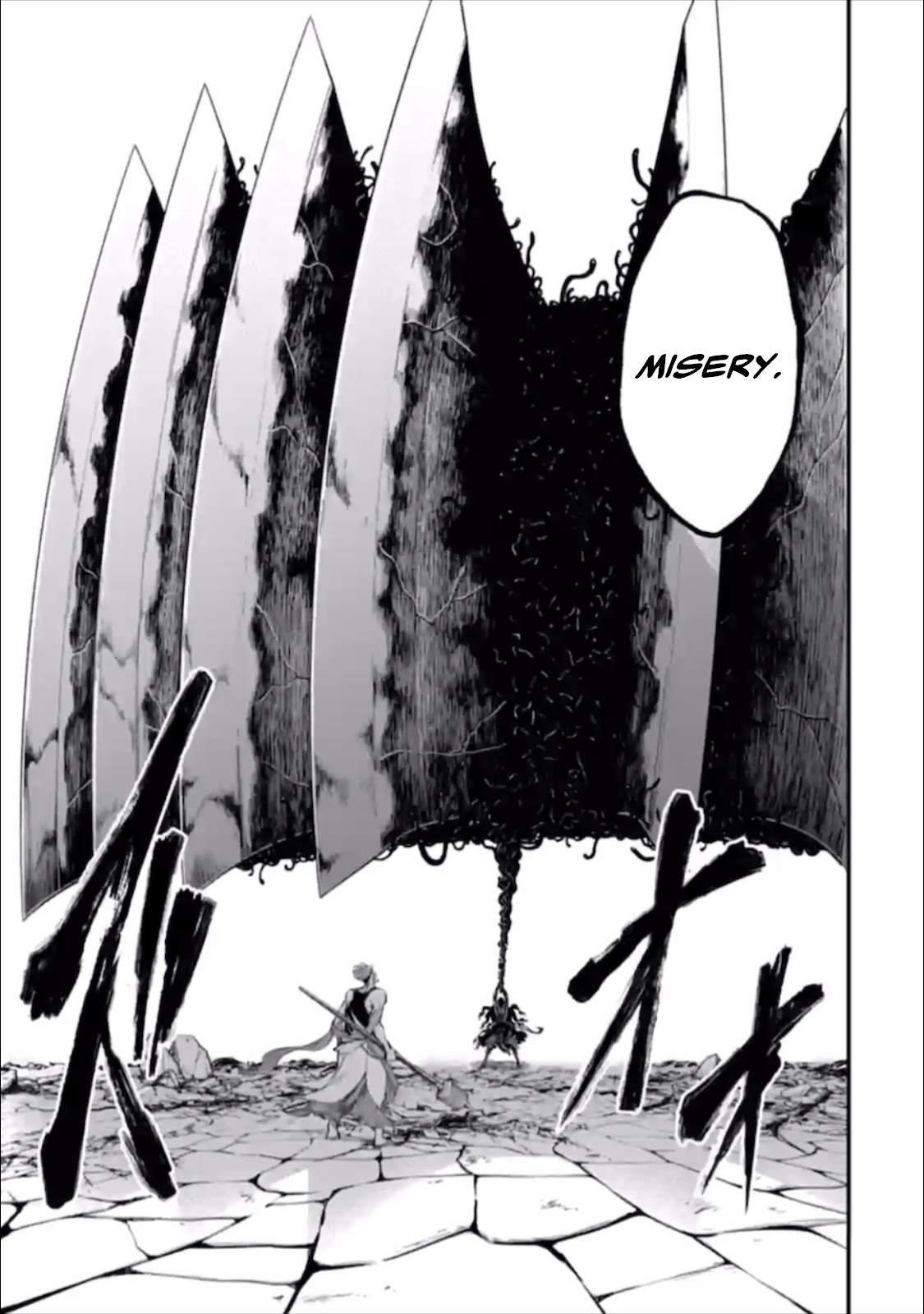 SHUUMATSU NO VALKYRIE Chapter 46 - Page 39