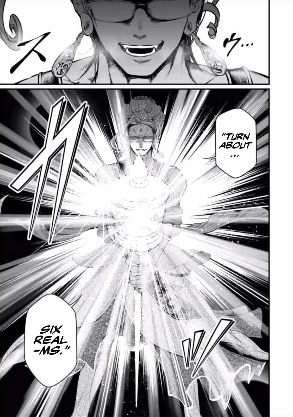 SHUUMATSU NO VALKYRIE Chapter 46 - Page 41