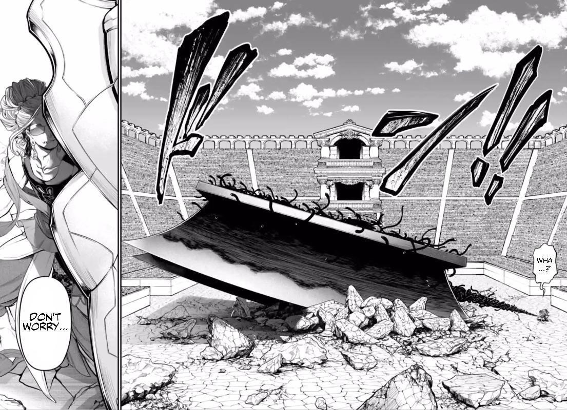 SHUUMATSU NO VALKYRIE Chapter 46 - Page 48