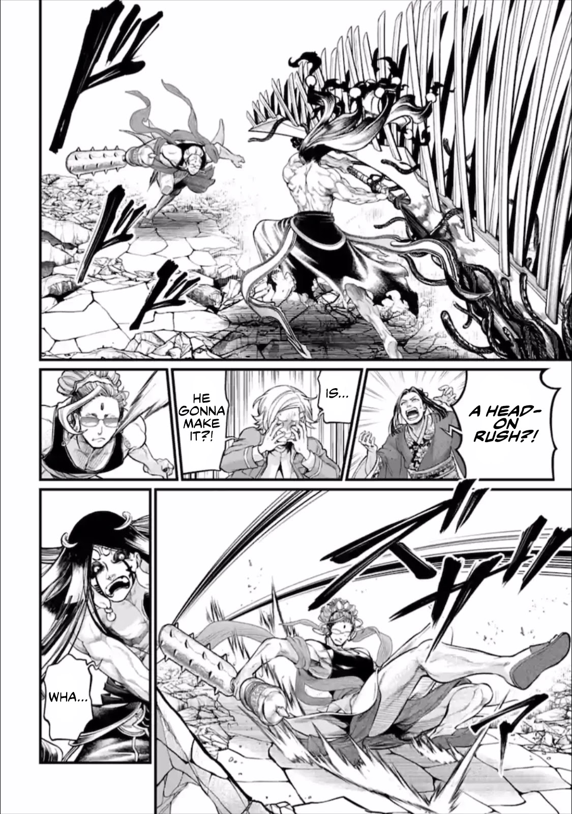 SHUUMATSU NO VALKYRIE Chapter 47 - Page 10