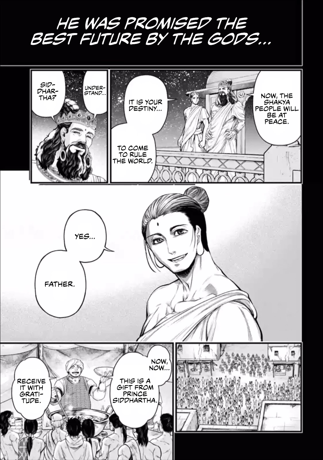 SHUUMATSU NO VALKYRIE Chapter 47 - Page 19