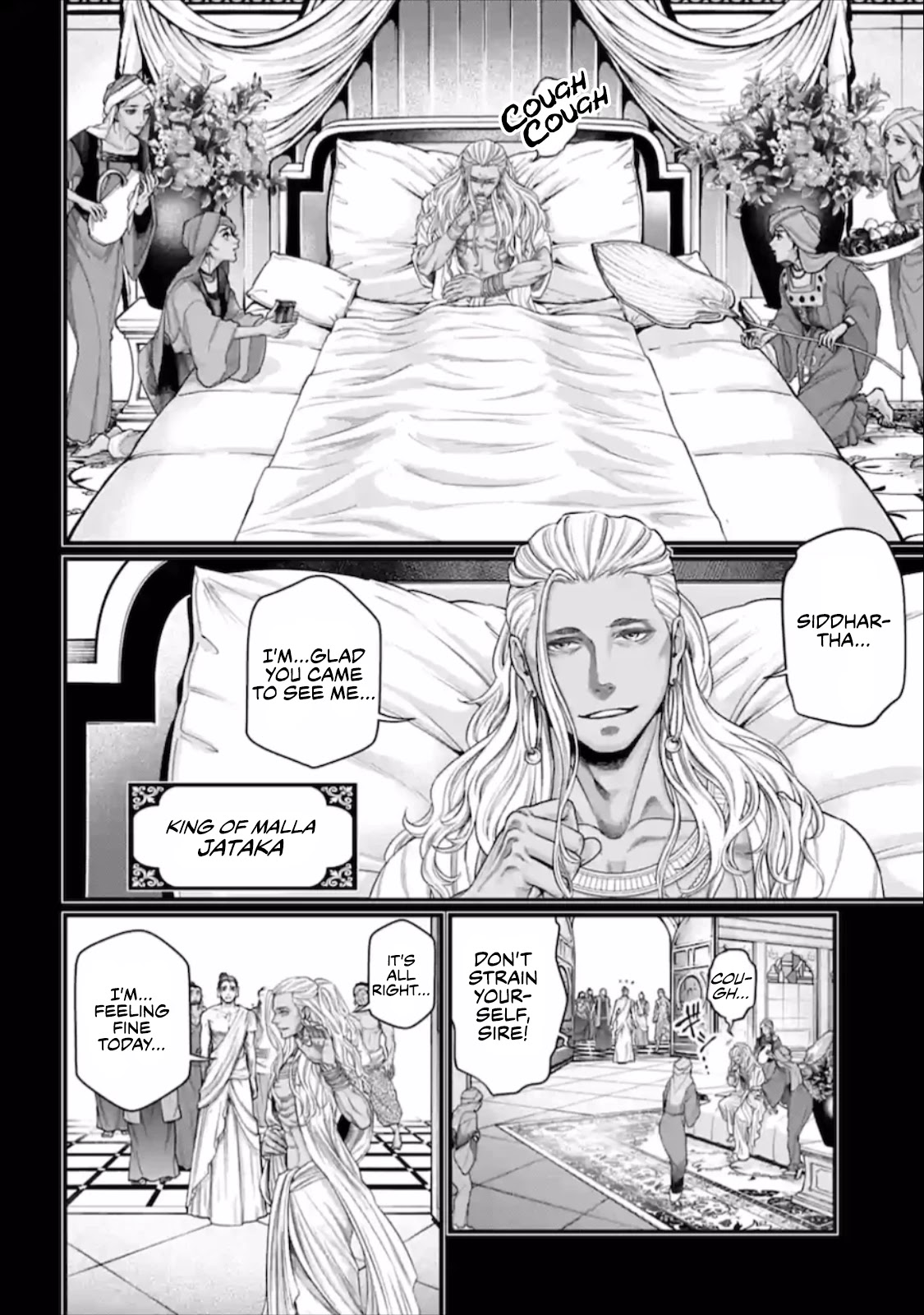 SHUUMATSU NO VALKYRIE Chapter 47 - Page 26