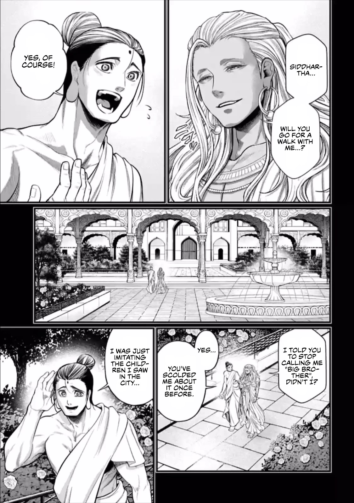 SHUUMATSU NO VALKYRIE Chapter 47 - Page 27