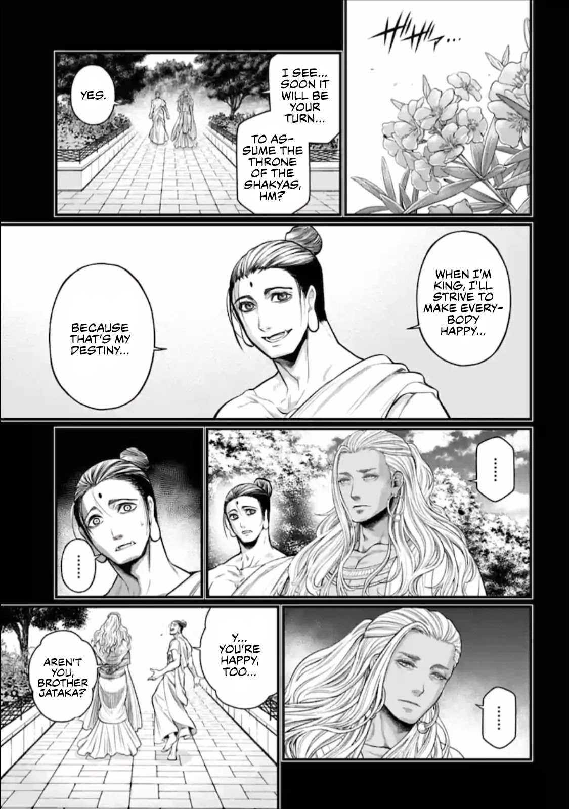 SHUUMATSU NO VALKYRIE Chapter 47 - Page 29