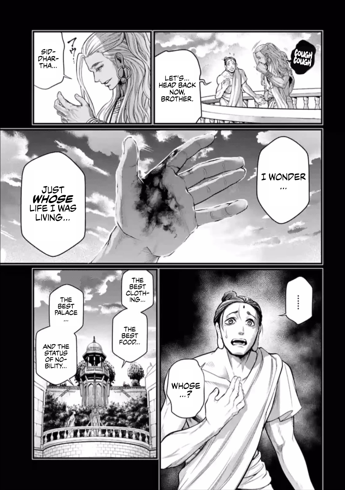 SHUUMATSU NO VALKYRIE Chapter 47 - Page 33