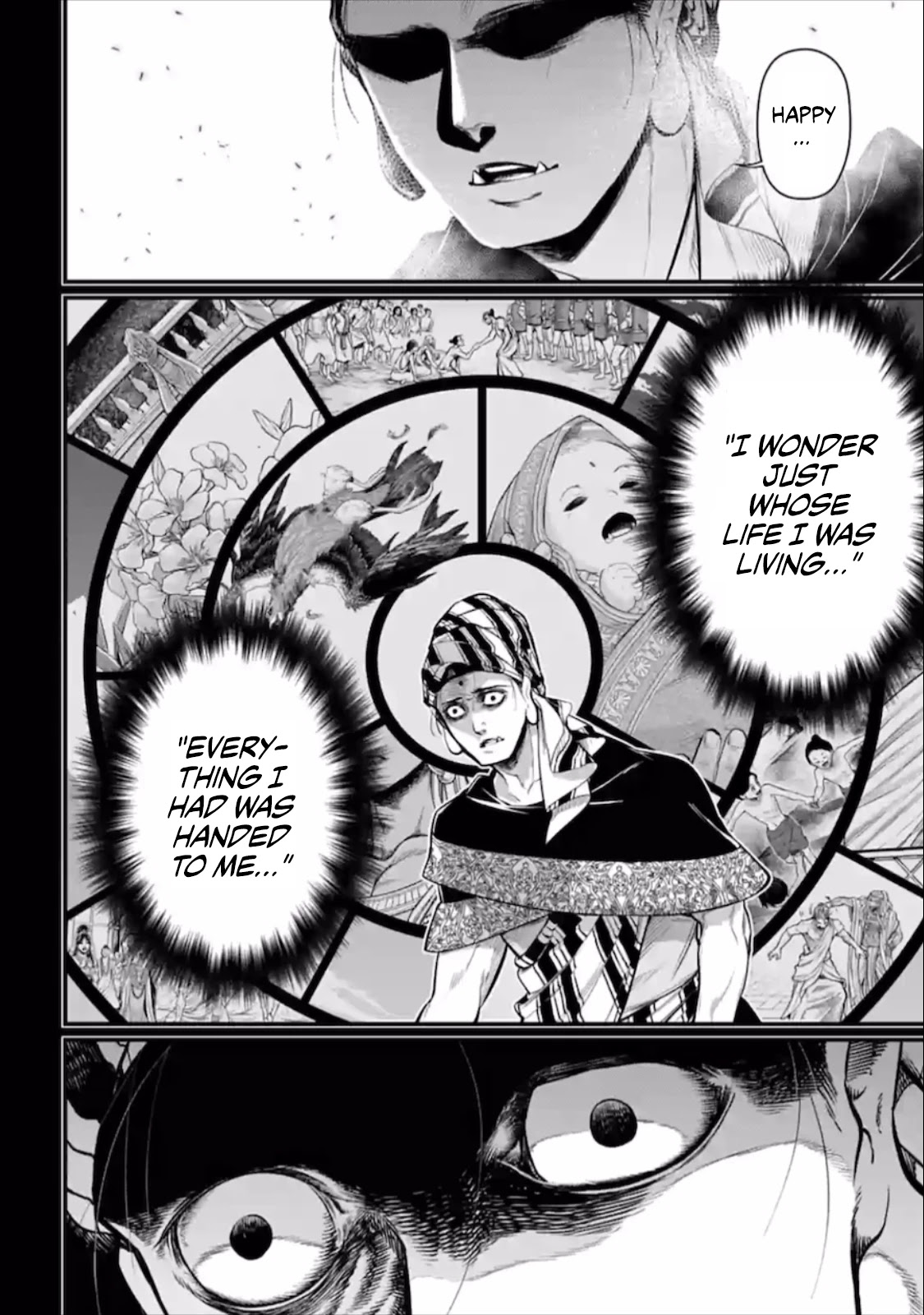 SHUUMATSU NO VALKYRIE Chapter 47 - Page 38