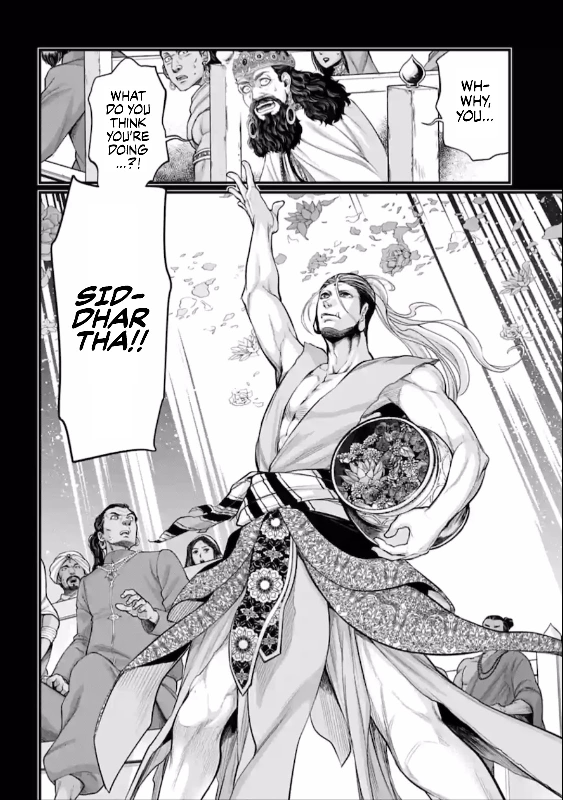 SHUUMATSU NO VALKYRIE Chapter 47 - Page 46