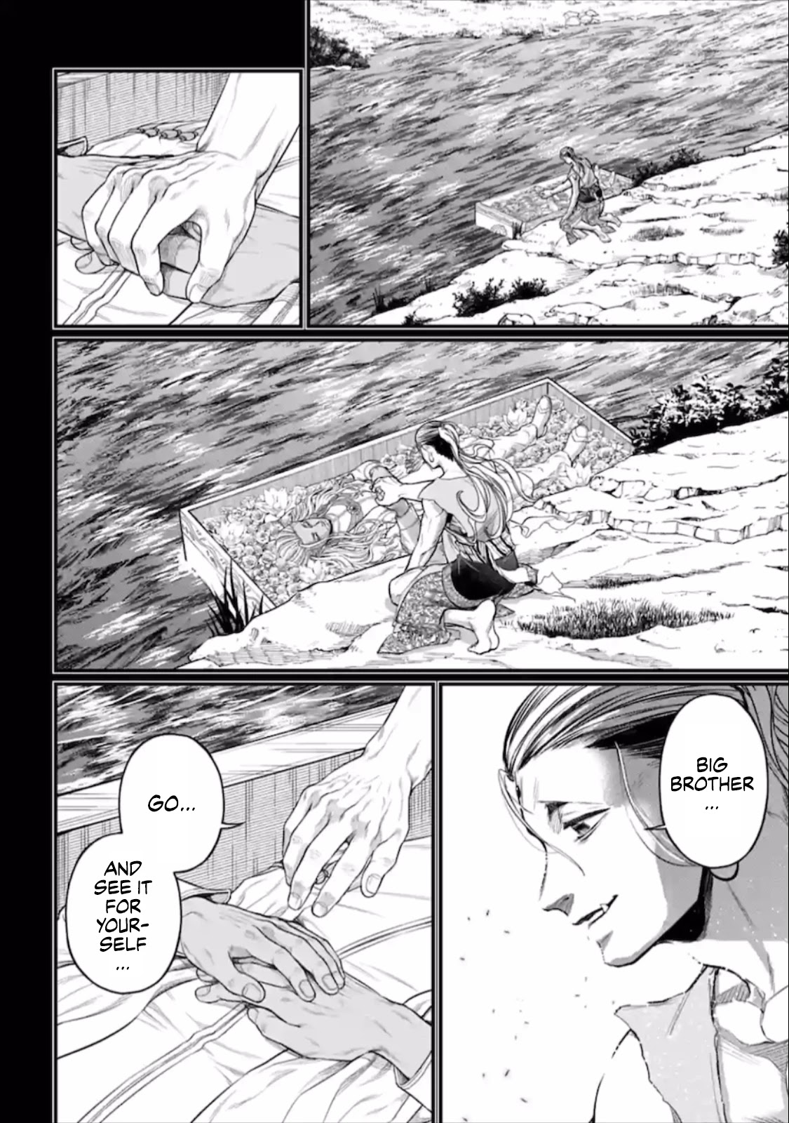 SHUUMATSU NO VALKYRIE Chapter 47 - Page 52