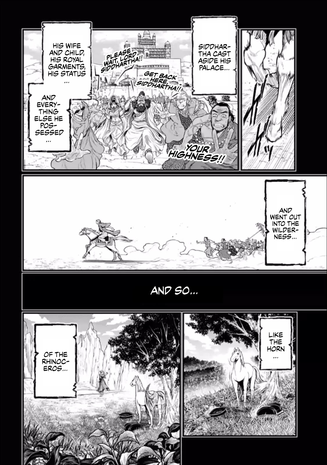 SHUUMATSU NO VALKYRIE Chapter 47 - Page 54