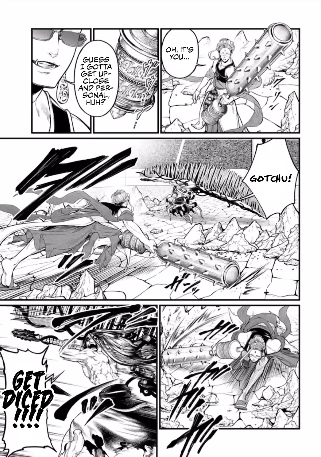 SHUUMATSU NO VALKYRIE Chapter 47 - Page 9