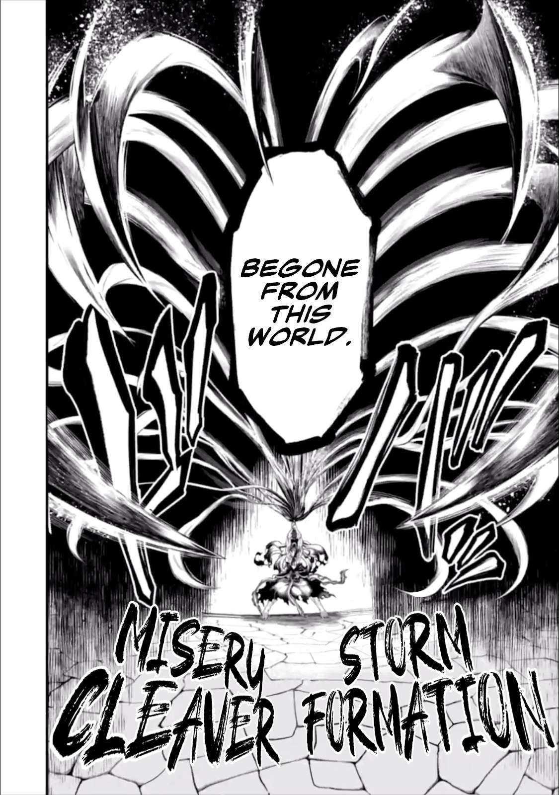 SHUUMATSU NO VALKYRIE Chapter 48 - Page 14