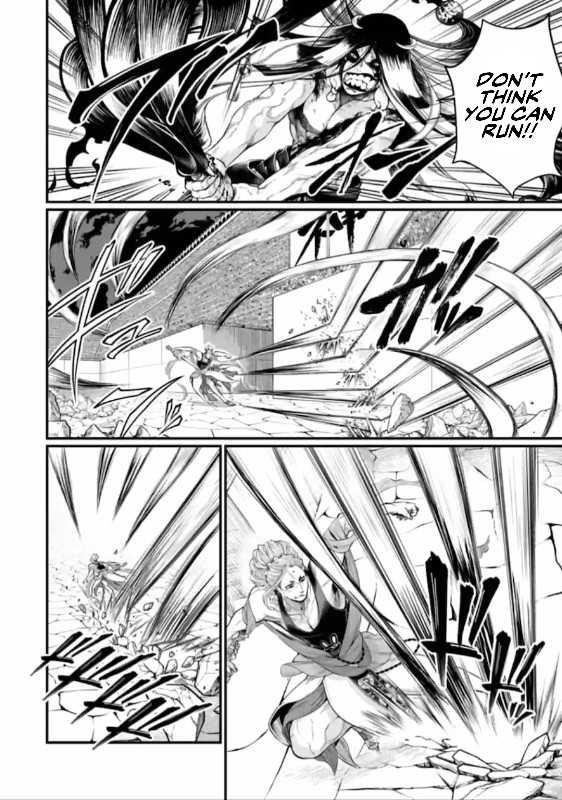 SHUUMATSU NO VALKYRIE Chapter 48 - Page 18