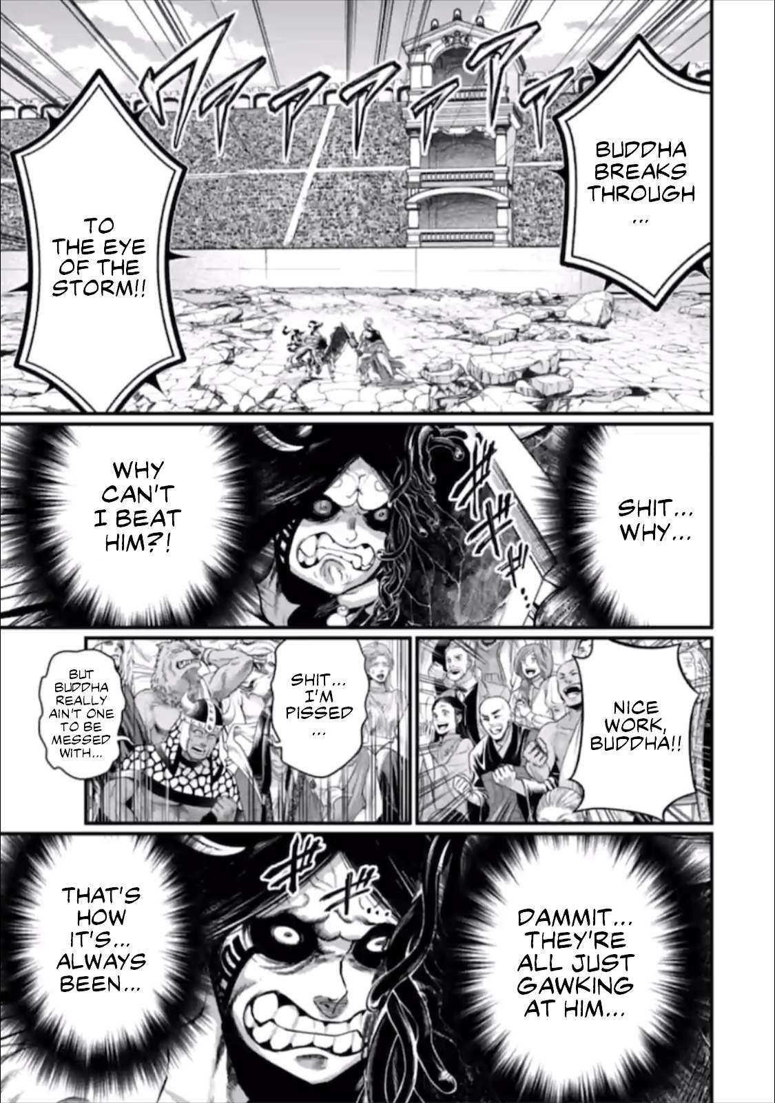 SHUUMATSU NO VALKYRIE Chapter 48 - Page 23