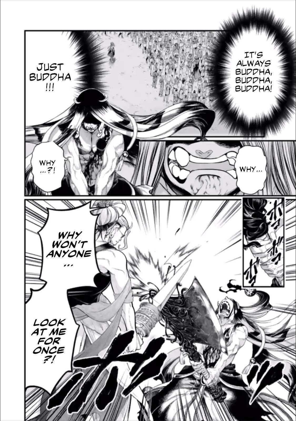 SHUUMATSU NO VALKYRIE Chapter 48 - Page 24