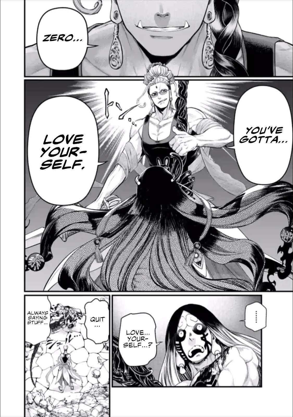 SHUUMATSU NO VALKYRIE Chapter 48 - Page 26