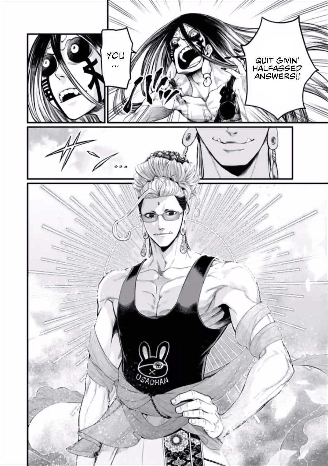 SHUUMATSU NO VALKYRIE Chapter 48 - Page 28