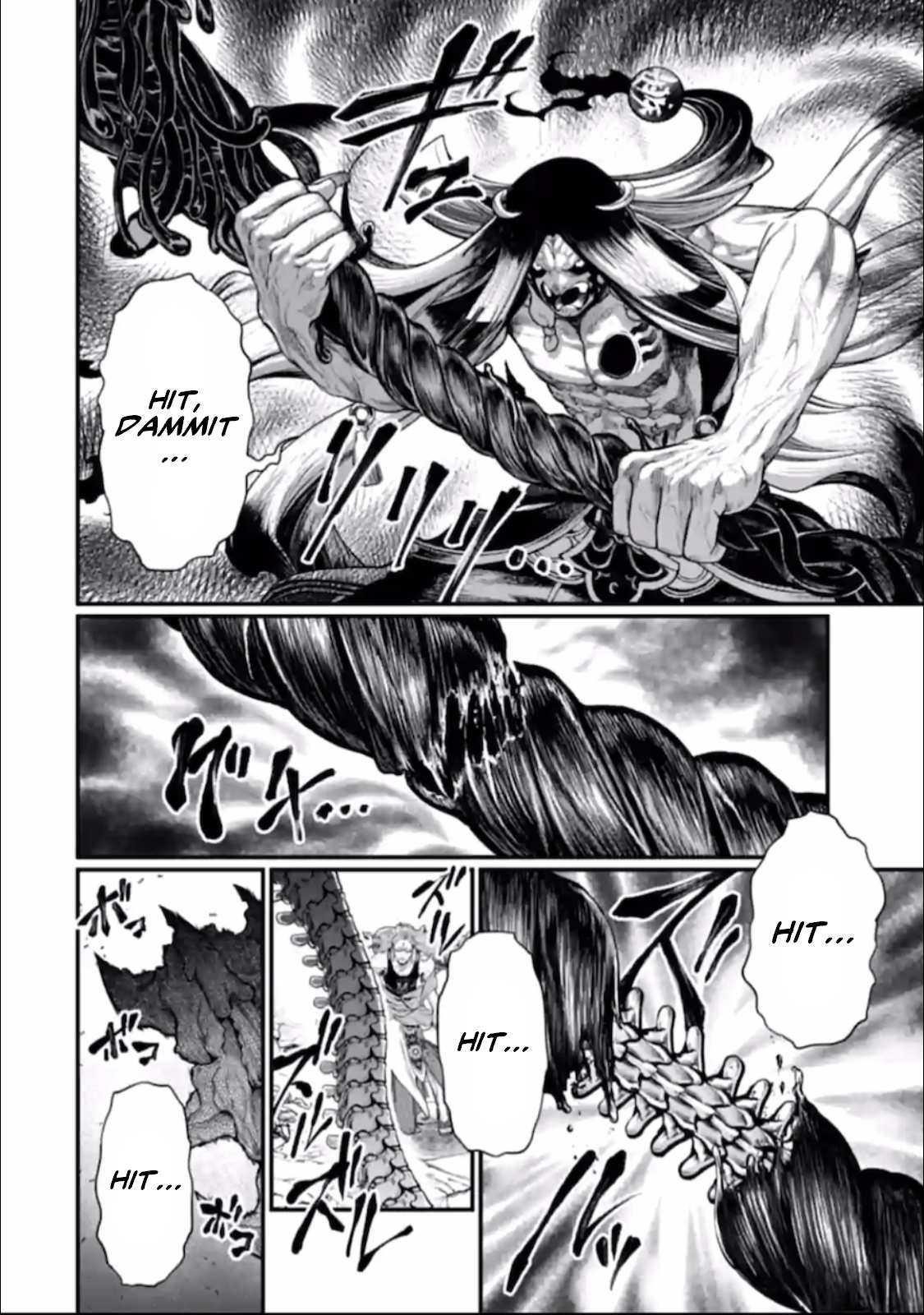 SHUUMATSU NO VALKYRIE Chapter 48 - Page 4