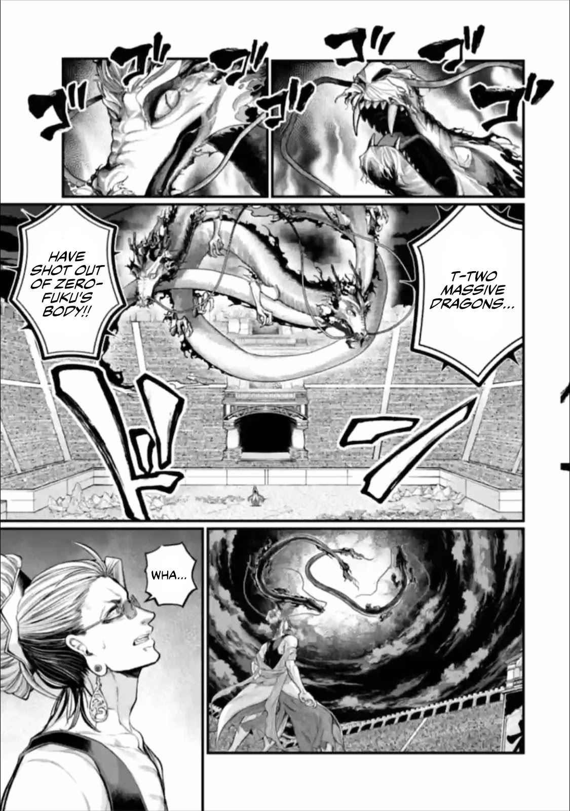 SHUUMATSU NO VALKYRIE Chapter 49 - Page 11