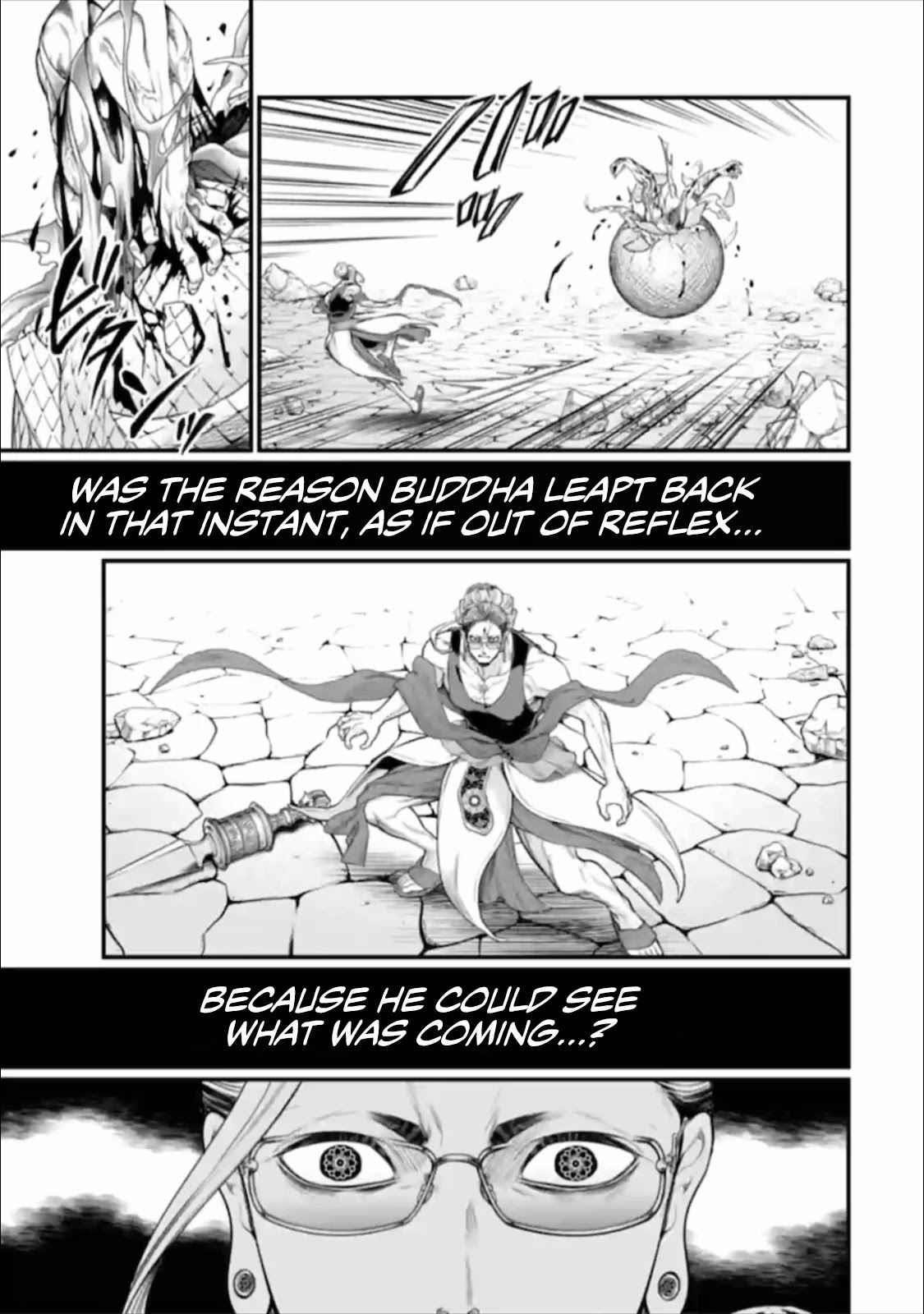 SHUUMATSU NO VALKYRIE Chapter 49 - Page 17