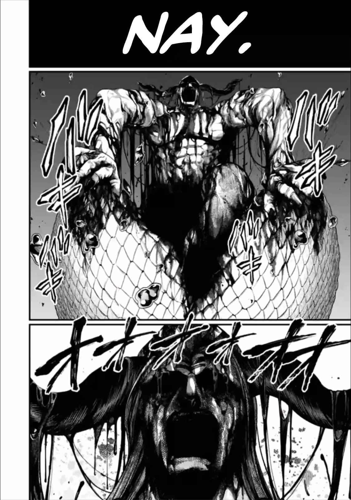 SHUUMATSU NO VALKYRIE Chapter 49 - Page 18