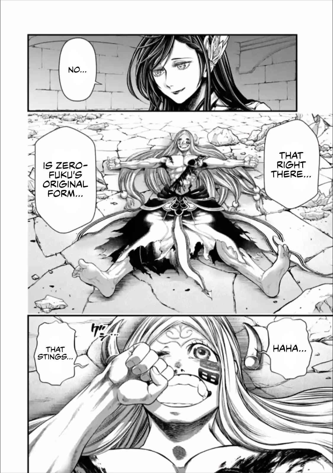 SHUUMATSU NO VALKYRIE Chapter 49 - Page 2