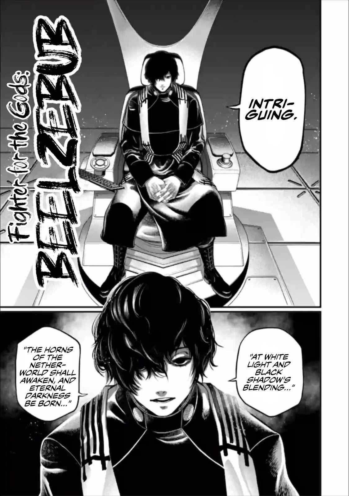 SHUUMATSU NO VALKYRIE Chapter 49 - Page 23