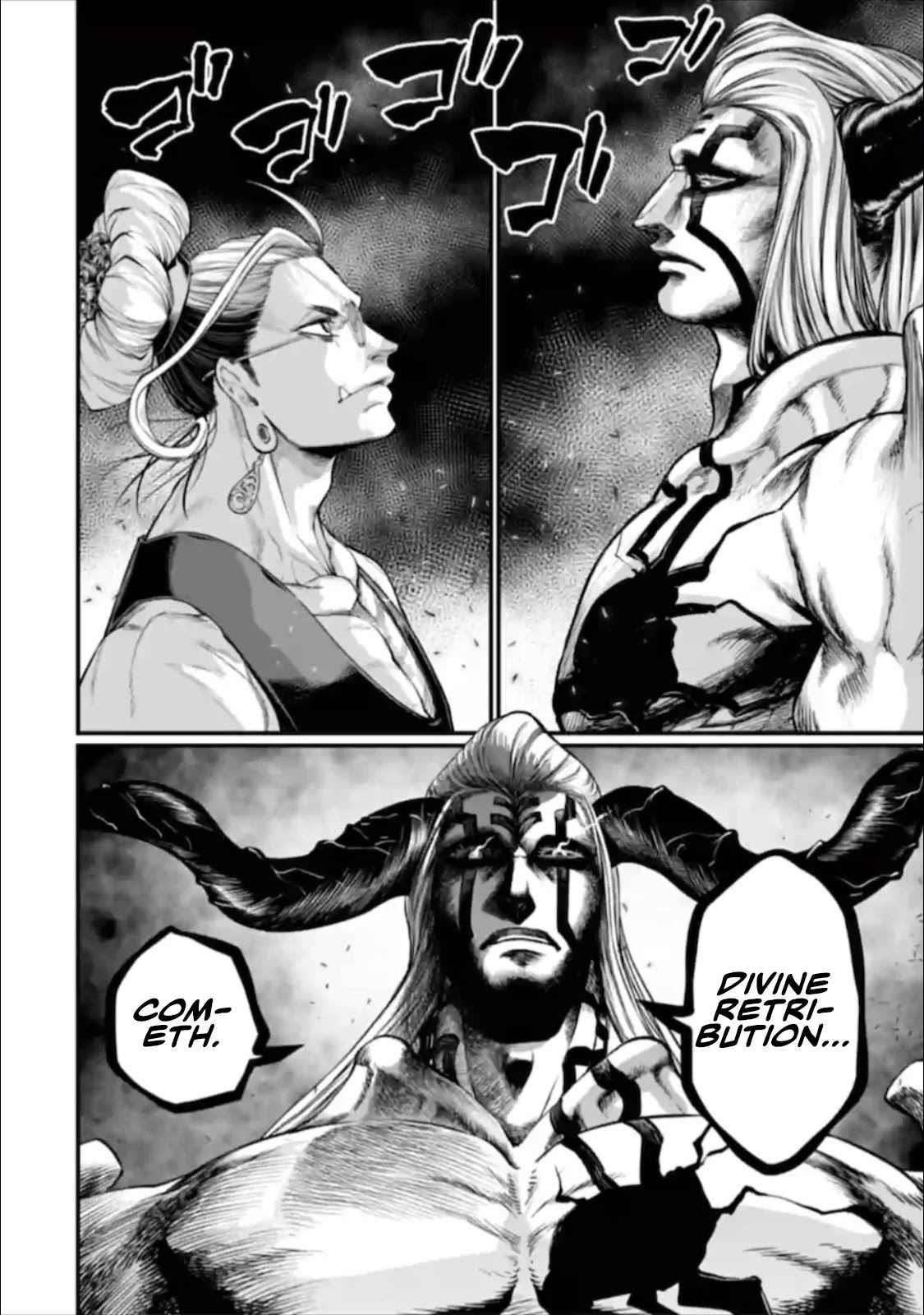 SHUUMATSU NO VALKYRIE Chapter 49 - Page 26