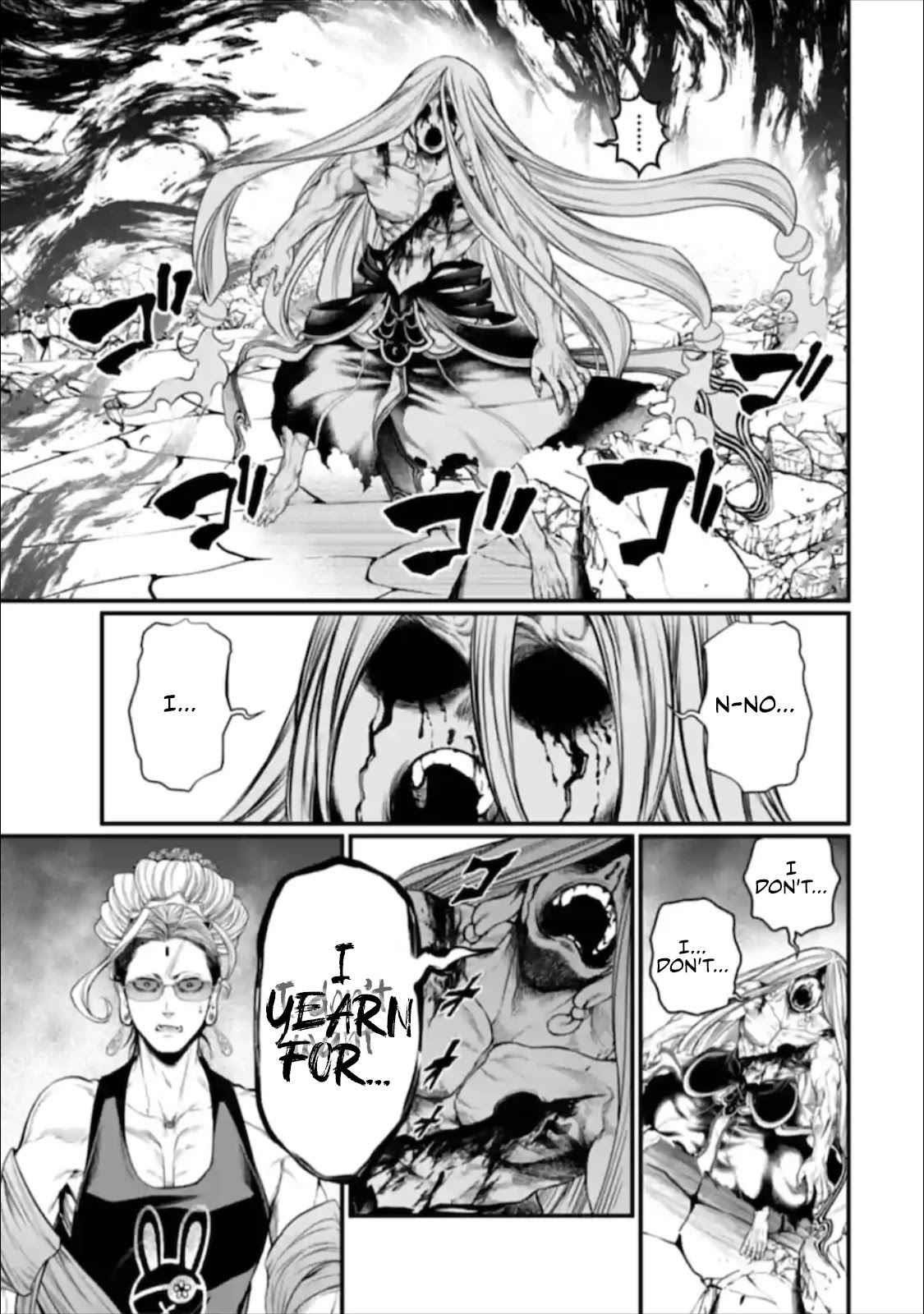 SHUUMATSU NO VALKYRIE Chapter 49 - Page 9