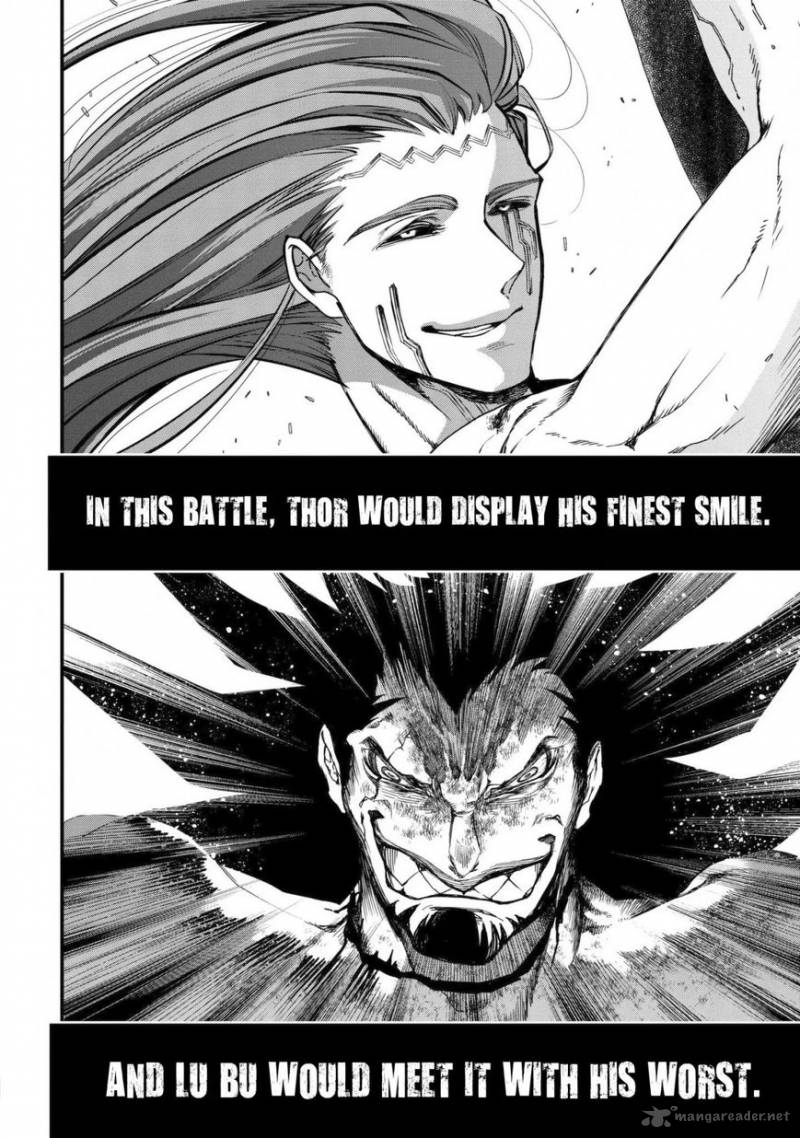 SHUUMATSU NO VALKYRIE Chapter 5 - Page 17