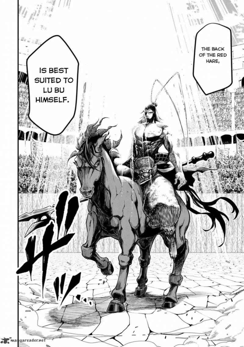 SHUUMATSU NO VALKYRIE Chapter 5 - Page 31