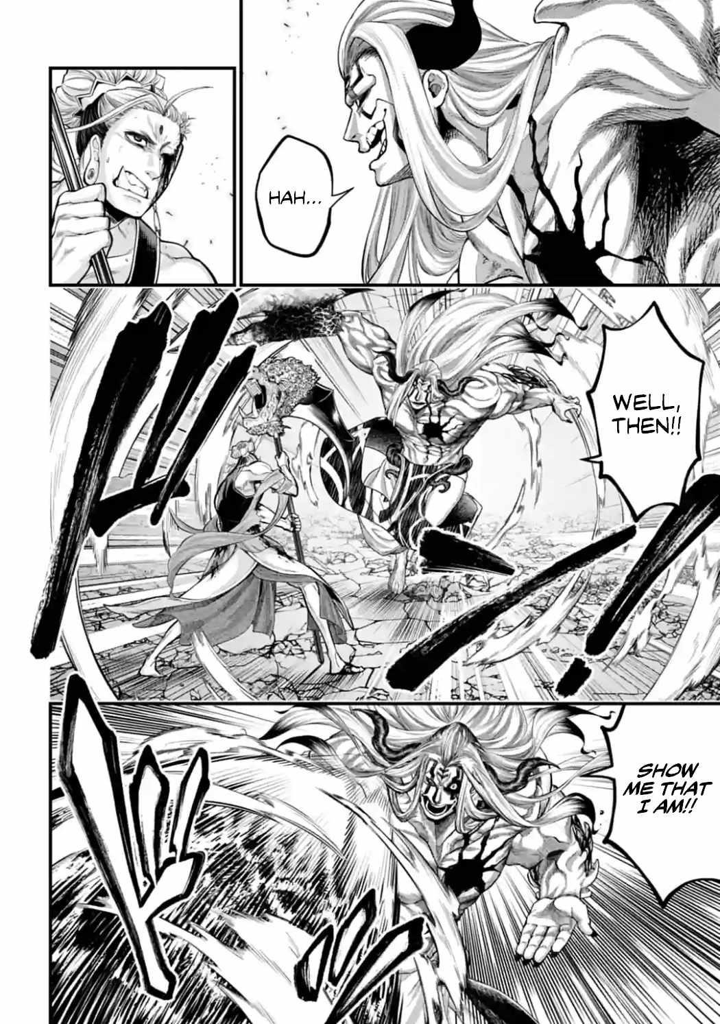 SHUUMATSU NO VALKYRIE Chapter 52 - Page 10