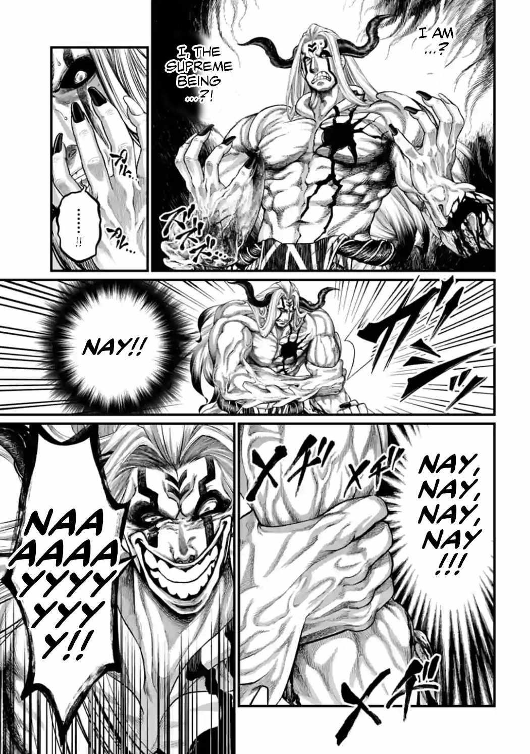 SHUUMATSU NO VALKYRIE Chapter 52 - Page 17