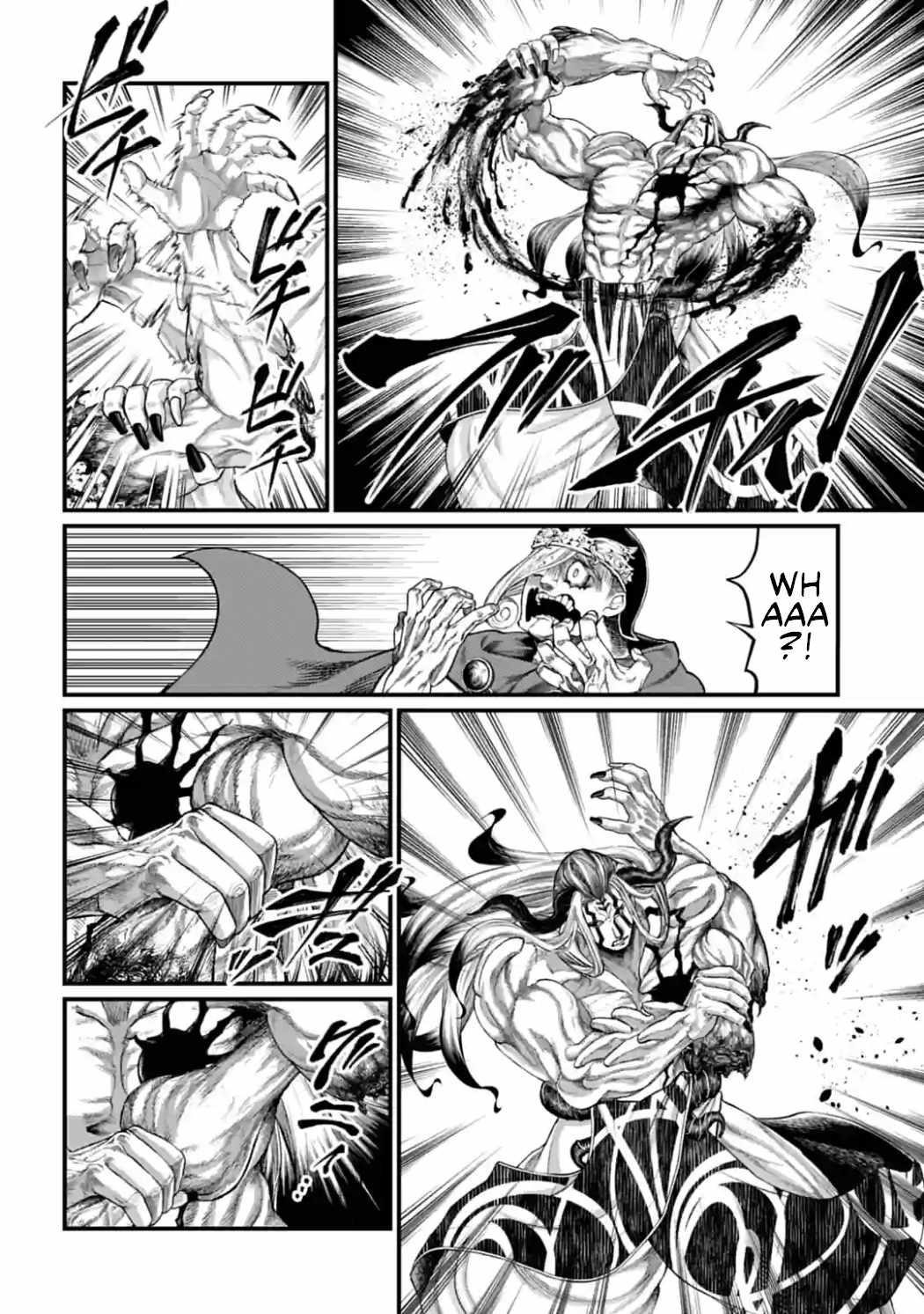 SHUUMATSU NO VALKYRIE Chapter 52 - Page 18