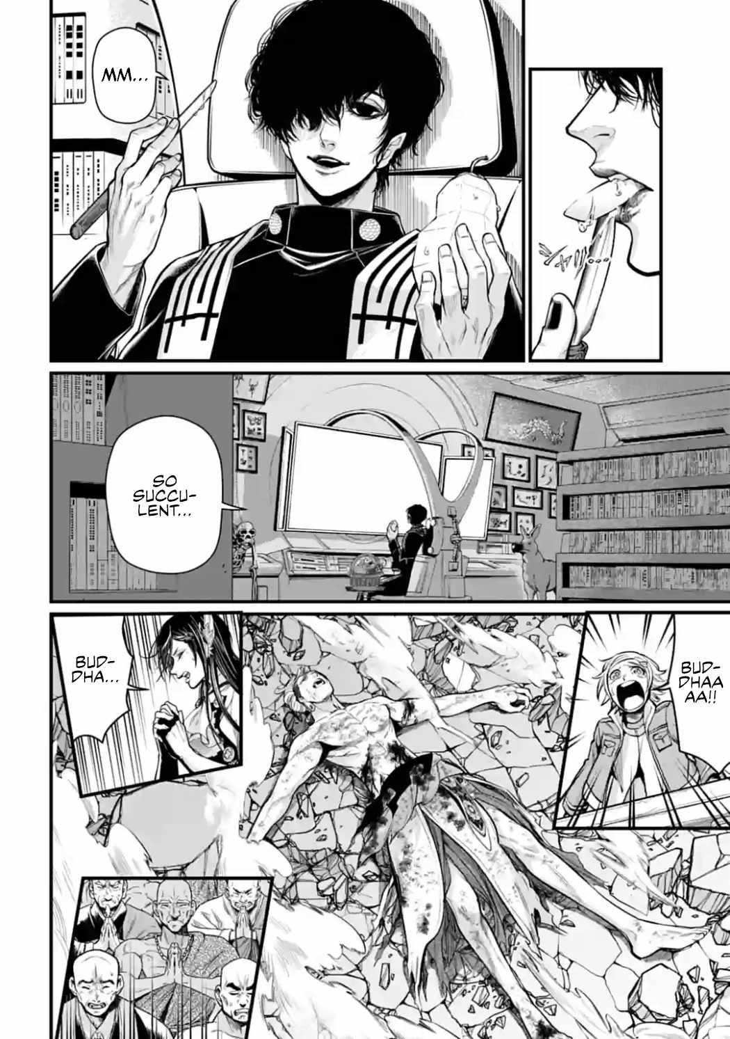 SHUUMATSU NO VALKYRIE Chapter 52 - Page 28