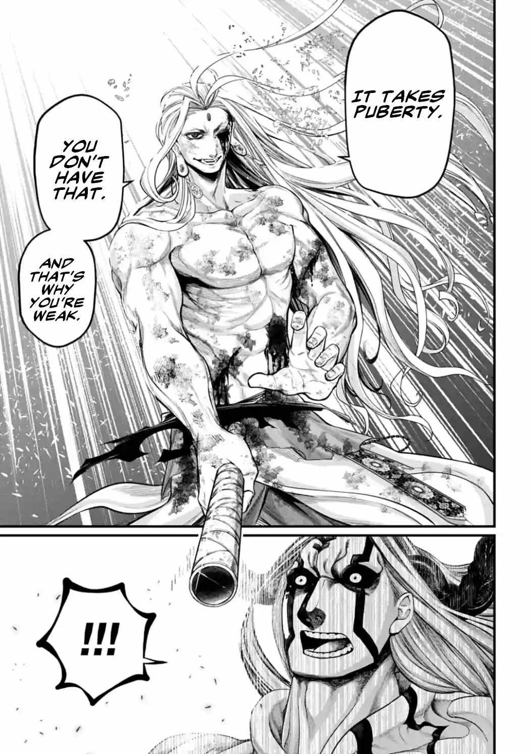 SHUUMATSU NO VALKYRIE Chapter 52 - Page 35