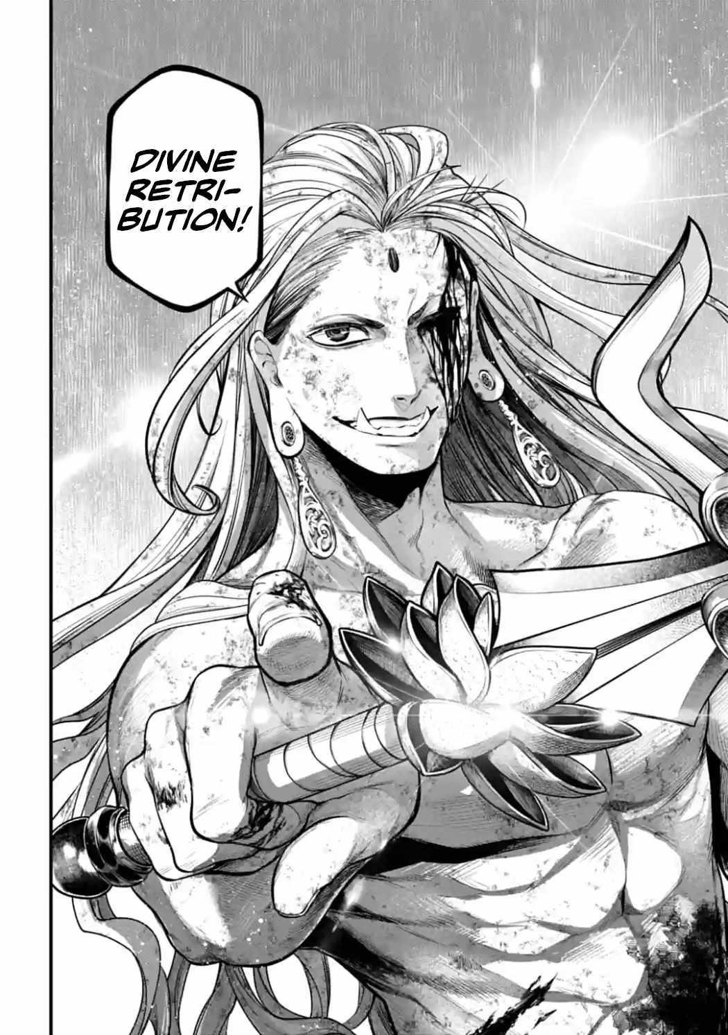 SHUUMATSU NO VALKYRIE Chapter 52 - Page 42