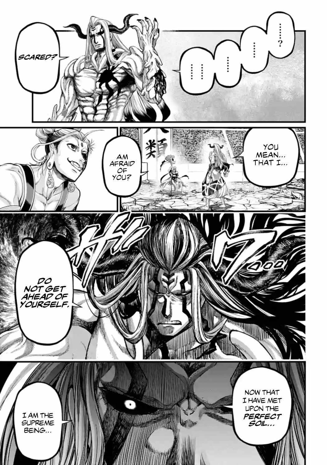 SHUUMATSU NO VALKYRIE Chapter 52 - Page 5