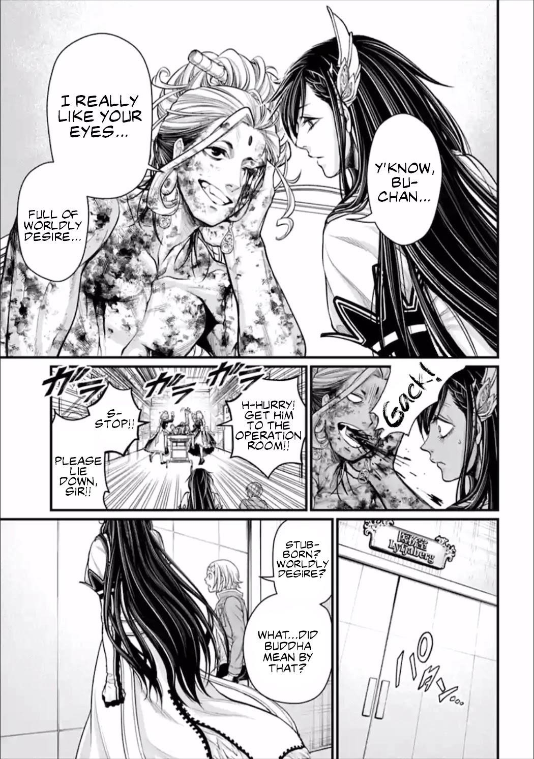 SHUUMATSU NO VALKYRIE Chapter 54 - Page 11