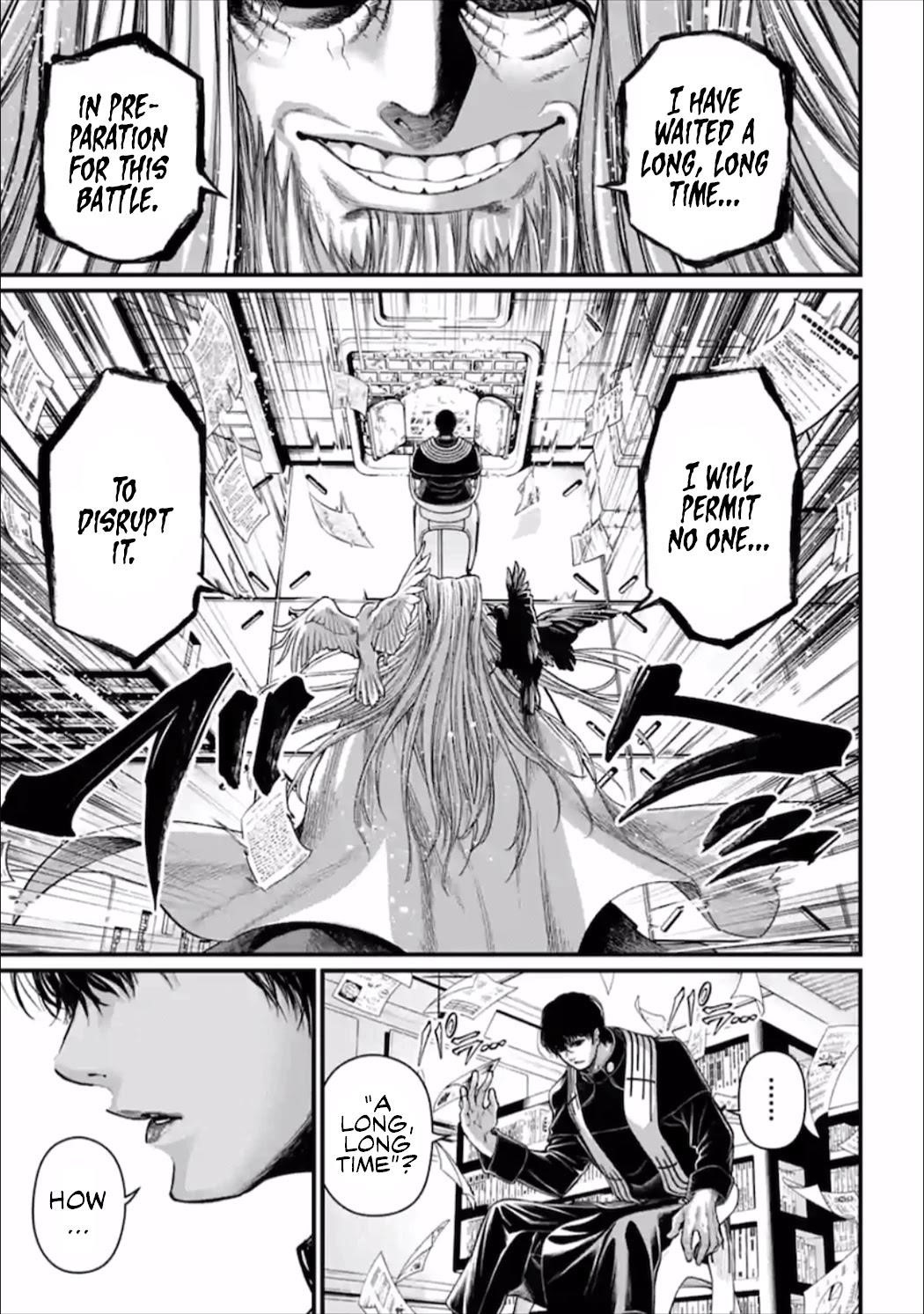 SHUUMATSU NO VALKYRIE Chapter 54 - Page 15