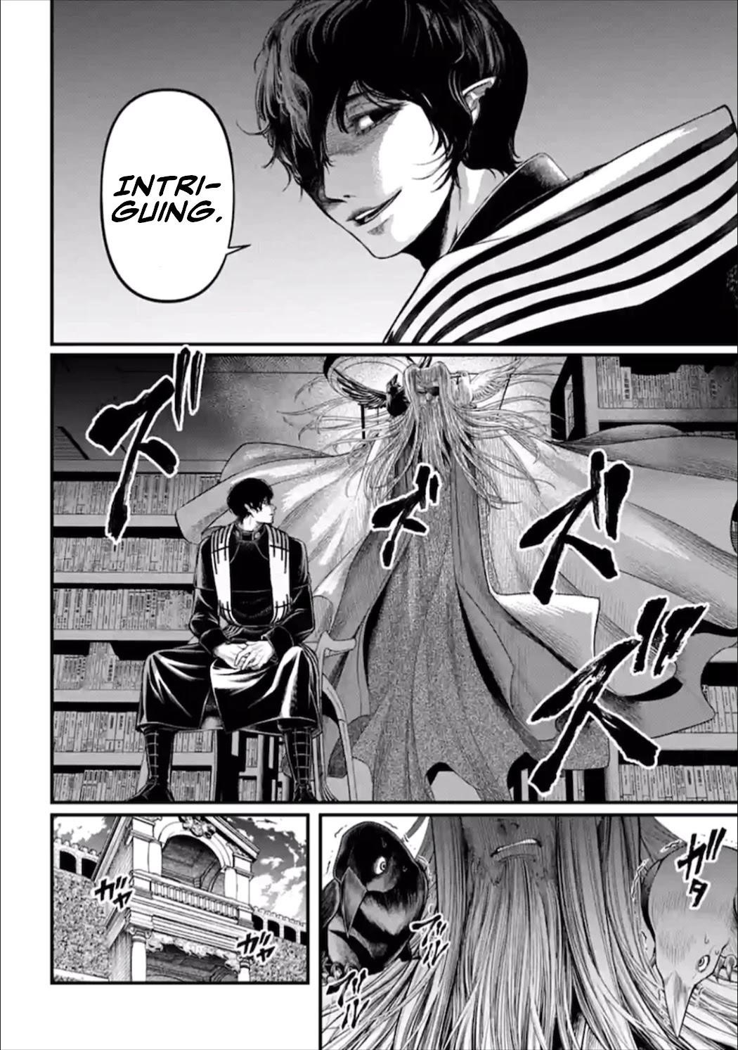 SHUUMATSU NO VALKYRIE Chapter 54 - Page 16