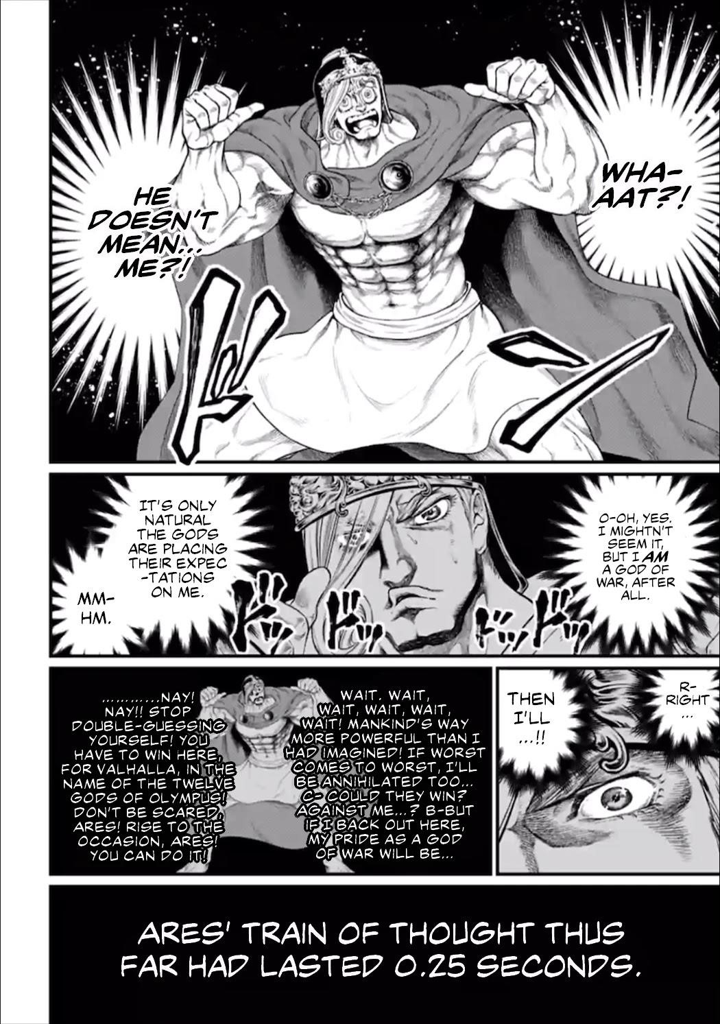 SHUUMATSU NO VALKYRIE Chapter 54 - Page 20