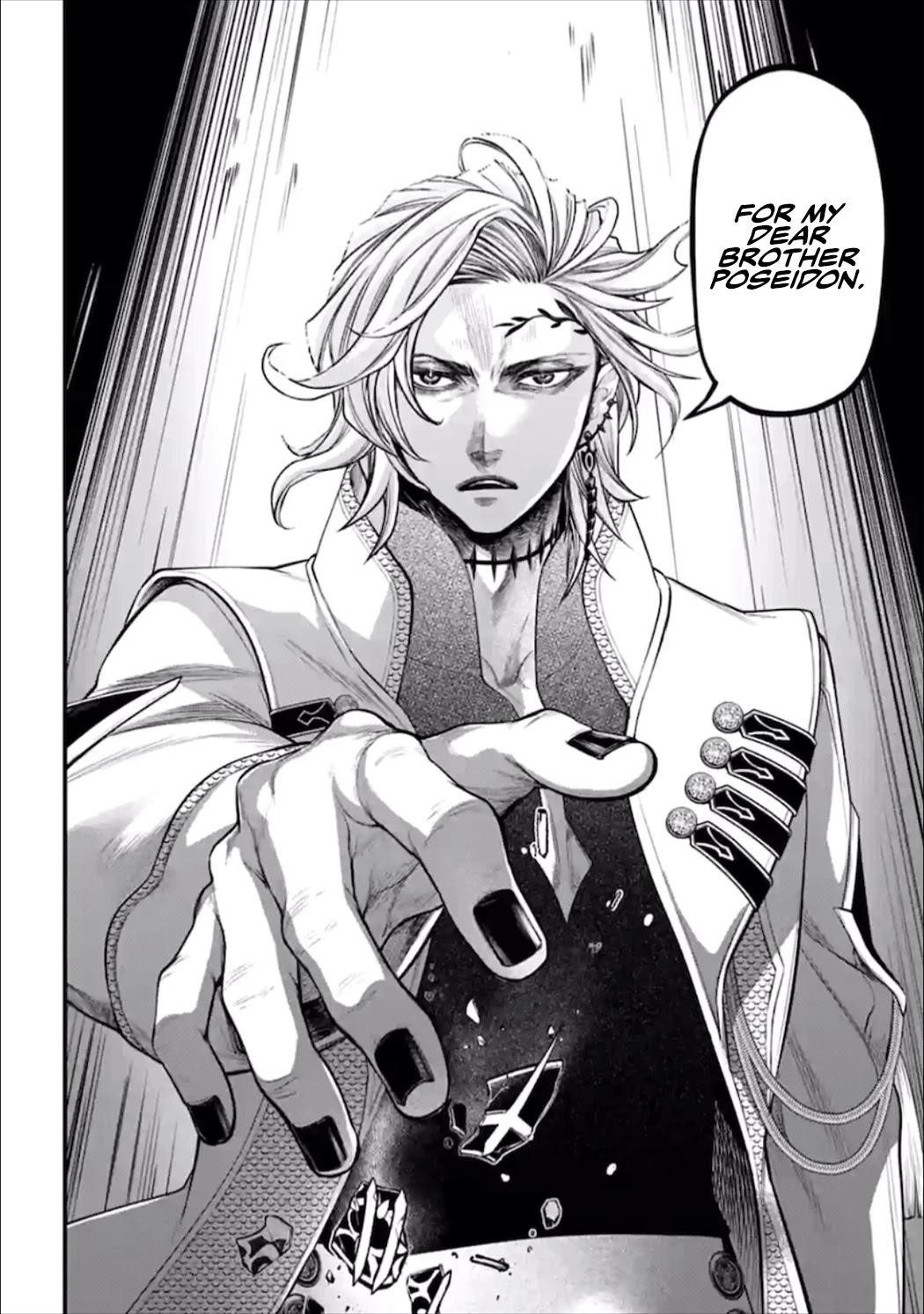 SHUUMATSU NO VALKYRIE Chapter 54 - Page 24