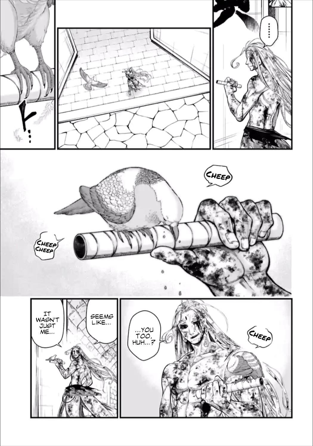 SHUUMATSU NO VALKYRIE Chapter 54 - Page 3