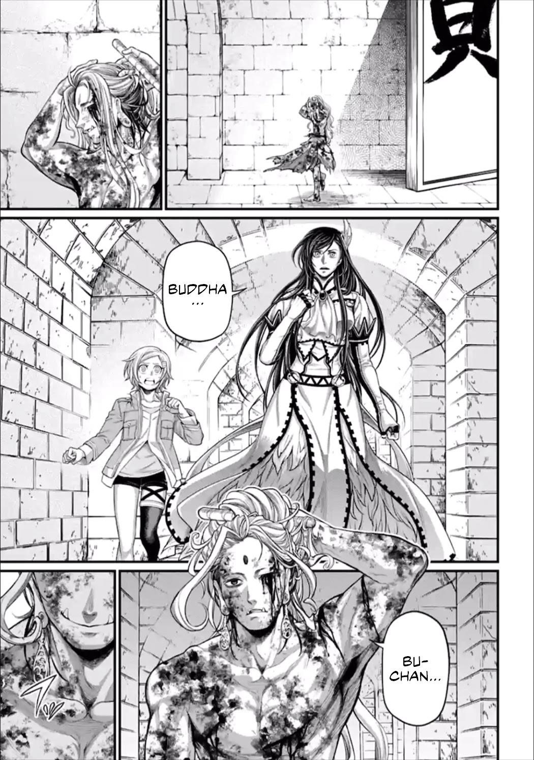 SHUUMATSU NO VALKYRIE Chapter 54 - Page 5