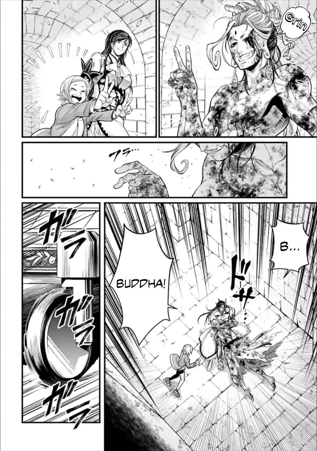 SHUUMATSU NO VALKYRIE Chapter 54 - Page 6