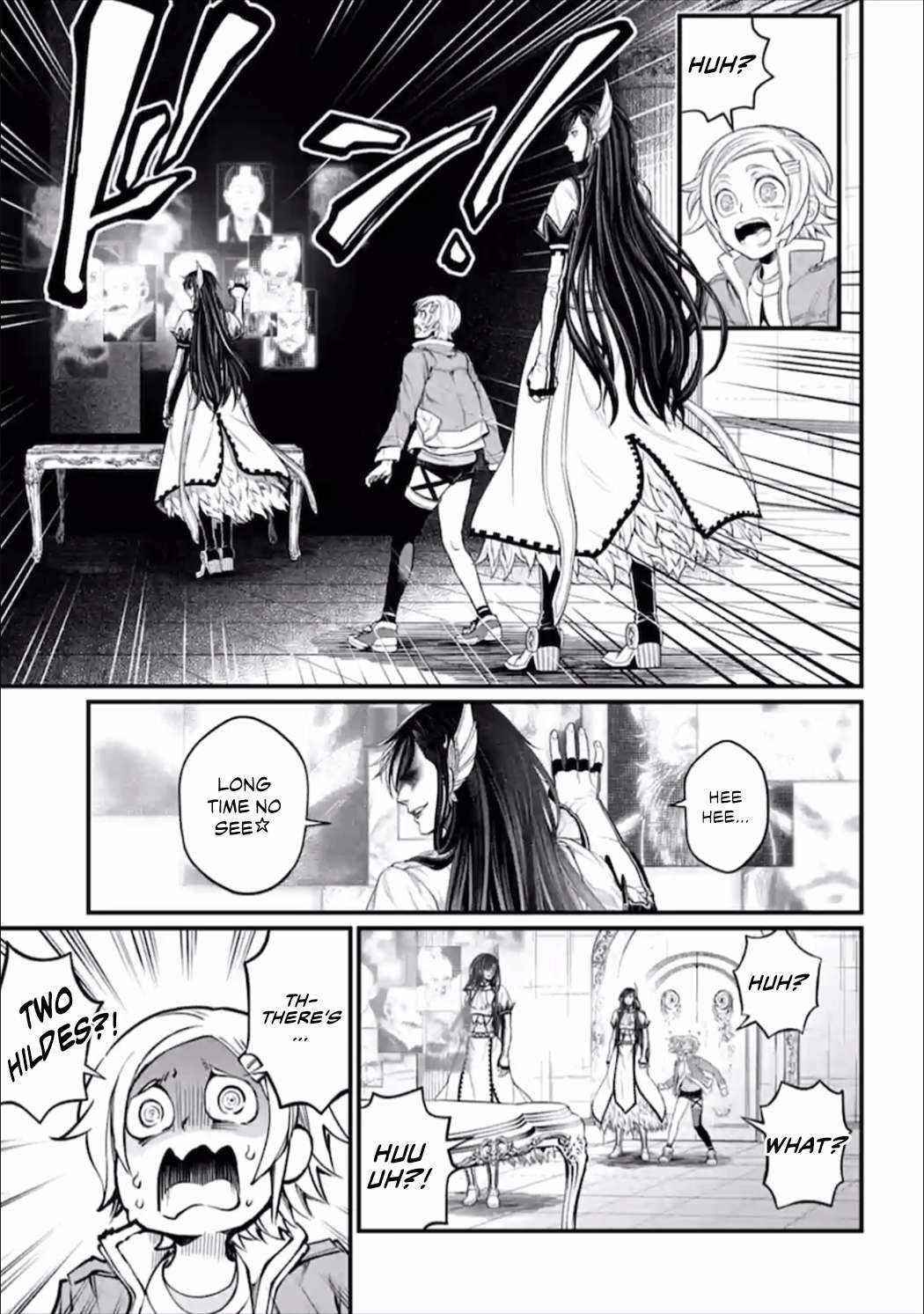 SHUUMATSU NO VALKYRIE Chapter 55 - Page 3