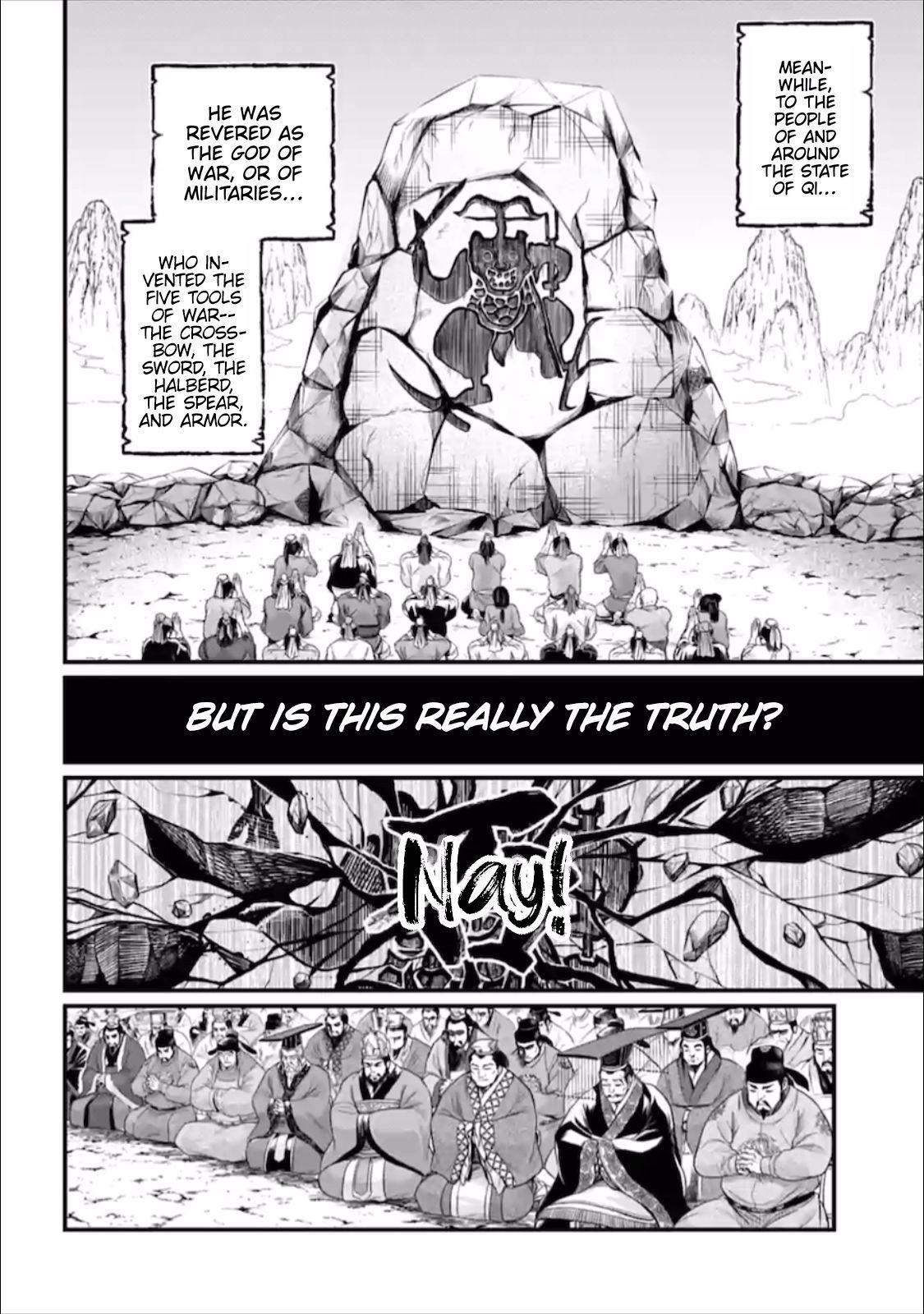 SHUUMATSU NO VALKYRIE Chapter 57 - Page 2