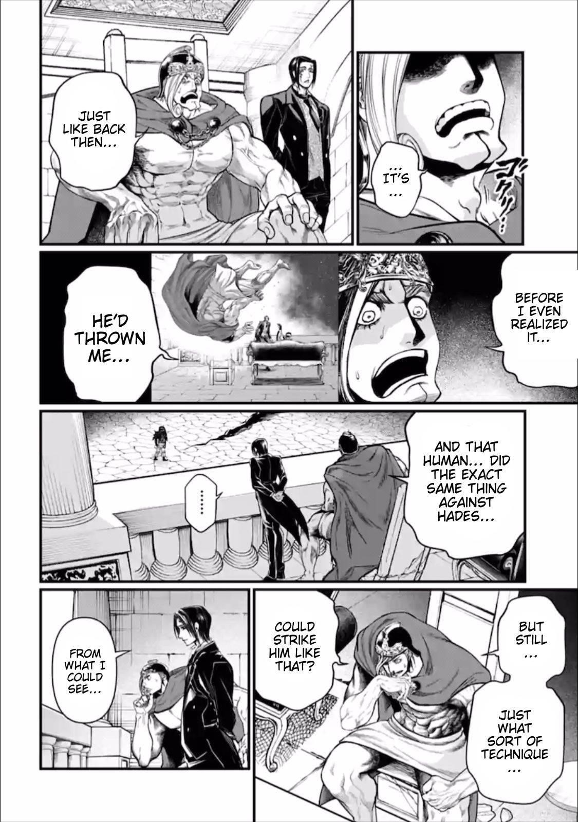 SHUUMATSU NO VALKYRIE Chapter 57 - Page 20